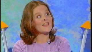 Blankety Blank with Lily Savage  Episode 2 Contestant intro  UNCUT 1998 [upl. by Mile]