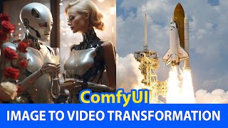 ComfyUI  Best way to convert image to video [upl. by Ajiram]