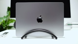 Why the Twelve South BookArc is a Bad Choice for Your MacBook Air My Unstable Experience [upl. by Mandel]