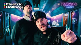 Electric Callboy  TEKKNO TRAIN OFFICIAL VIDEO [upl. by Aivatra]