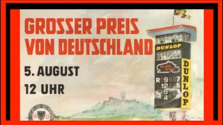 F1 GERMAN GP 1962  qualifying and race analysis by Peter Windsor [upl. by Ole677]