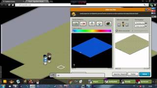 Habblet Tutorial como expandir o quarto [upl. by Micheil]