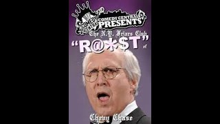 The NY Friars Club Roast of Chevy Chase [upl. by Enyledam]