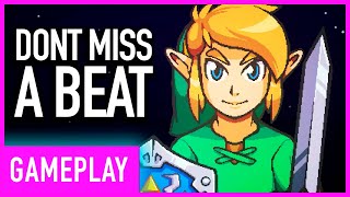 Cadence Of Hyrule  Opening Minutes Cinematics And Exploration Gameplay [upl. by Dalston]