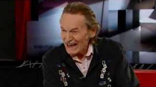 Gordon Lightfoot on The Hour with George Stroumboulopoulos [upl. by Ivzt]