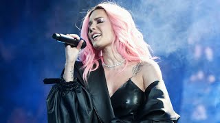 Halsey Live 2022 FULL CONCERT Hollywood Bowl Love and Power Tour [upl. by Weiman]