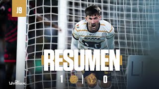 Resumen Pumas vs Tijuana CL 24 [upl. by Nyrok]