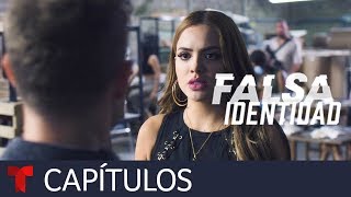 Falsa Identidad  Capítulo 71  Telemundo [upl. by Handler962]