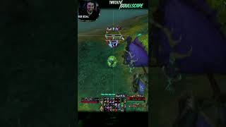 ABSOLUTE UNIT Chasing after you  Deathbringer Frost DK  110 TWW PVP [upl. by Erised]