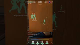 1 BULLET AND 3 KILLS coaching valorant shortvideo shorts fyp [upl. by Alaj]