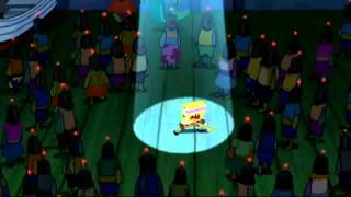 Spongebob movie goofy goober song so funny [upl. by Joscelin]