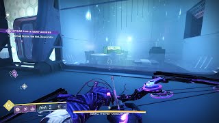 All 3 Region Chests in Zephyr Concourse Locations Guide Destiny 2 [upl. by Lleihsad]