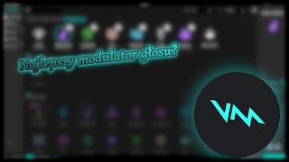 Darmowy modulator głosu  VoiceMod [upl. by Edy]