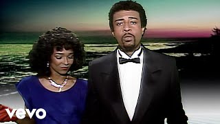 Dennis Edwards  Dont Look Any Further Official Music Video ft Siedah Garrett [upl. by Cassiani]