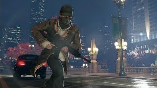 Watch Dogs Launch Trailer [upl. by Obellia]