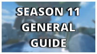 SEASON 11 ULTIMATE MID LANE GUIDE [upl. by Adnoyek]