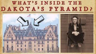 Discover Whats Inside the Dakotas Rooftop Pyramid [upl. by Nila]