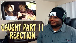 DeStorm Caught  Part 11 REACTION [upl. by Alakam764]