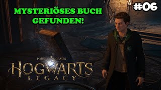 WIR WURDEN VERRATEN amp MYSTERIÖSES BUCH GEFUNDEN 🏰 Hogwarts Legacy ｜06 [upl. by Schriever515]