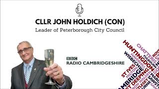 Cllr John Holdich  Interview 190121 [upl. by Therine76]