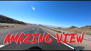 Riding into Bullhead CityLaughlin 4K  Ep46 [upl. by Llevert]