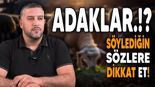 ADAK Nedir  Ne Söylersek ADAK Olur [upl. by Aniles]