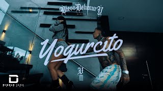 BLESSD  YOGURCITO 💜 VIDEO OFICIAL [upl. by Anirrok808]