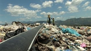 Philippines turns trash into clean energy windfall [upl. by Negroj]