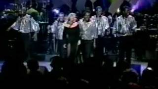 The Spinners amp Taylor Dayne  Then Came You [upl. by Aicatan]