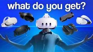 Which VR Headset Should You Get in 2023 [upl. by Anav]