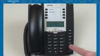 Mitel® 6731i Tutorial  End User Training and Features [upl. by Drannel423]