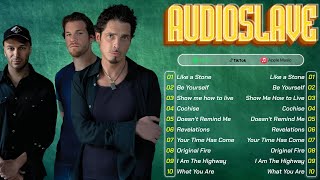 Best Songs Audioslave Full Album 2024  Audioslave Greatest Hits Collections Of All Time [upl. by Innep561]