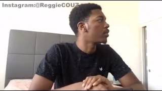 Reggie Couz When You Think Its Just a Regular Sunday [upl. by Eiznikcm]