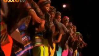 Soweto Gospel Choir  Jikela Emaweni and Vuma [upl. by Evante606]