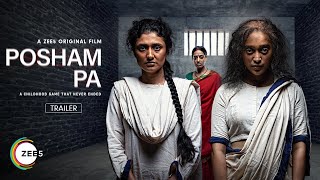 Posham Pa  Trailer  Mahie Gill  A ZEE5 Original Film  HD  2019  Streaming Now On ZEE5 [upl. by Megdal]