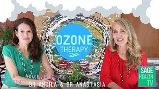 Ozone Therapy Top 5 Healing Uses You Need to Know [upl. by Adanama]