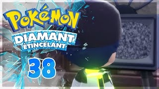 Pokémon Diamant Etincelant  Ccccombo catch 38 [upl. by Hnahym330]