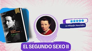 El Segundo Sexo  Simone de Beauvoir 📚  Libro II Capítulo 1 La Mujer Casada 1725  Audiolibro [upl. by Ayela]