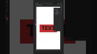 Responsive Text Box in Adobe Illustrator [upl. by Enylcaj]