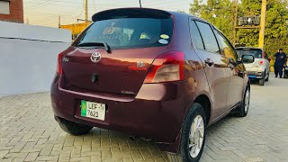 Toyota Vitz I’LL 20052011 Detailed Review  Price In Pakistan  Specs amp Features [upl. by Kassaraba]