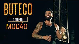 Gusttavo Lima  Modão Buteco Em Goiânia 2022 [upl. by Ahtenak]