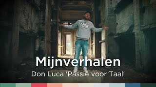 Don Luca een passie voor taal  Visit Limburg [upl. by Featherstone]