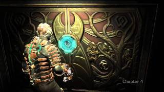 Dead Space 2 Walkthrough Part 6 Into the Church of Unitology [upl. by Wershba649]