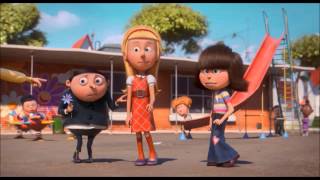 Despicable Me 2 Official Trailer HD [upl. by Armitage845]