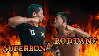 Rodtang sparring Superbon rodtang3988 [upl. by Raddi]