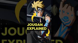 Borutos Jougan Explained In Hindi  Might Uzumaki [upl. by Kinny670]