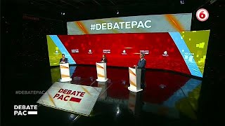 Debate PAC Programa del 19 de Agosto del 2021 [upl. by Desmond]