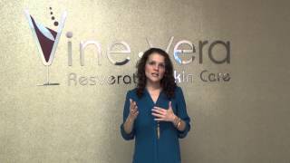 Vine Vera Skin Care Review and the benefits of Resveratrol [upl. by Conway]