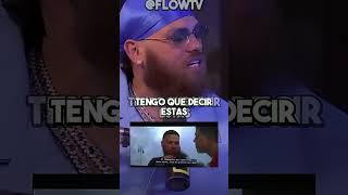 Miky Woodz habla de su papel en la serie de Nicky Jam [upl. by Adigun]