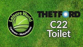 Thetford C220 Toilet [upl. by Neile635]